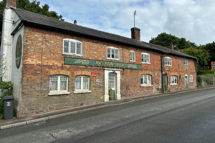 Pub for sale in Wilcot, Huish and Oare