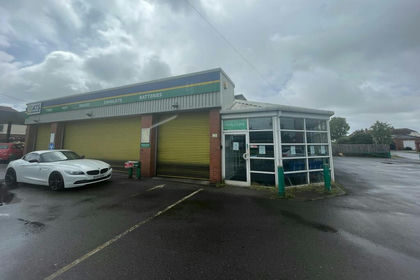 Industrial Land for sale in Wirral West
