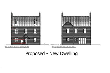 2 acres of Development Land for sale in East Halton