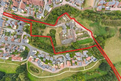 3.7 acres of Development Land for sale in Nr. Taunton