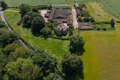 6.4 acres of Development Land for sale in Kirby Hall