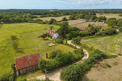 5.6 acres of House with Land for sale in Denny Lodge