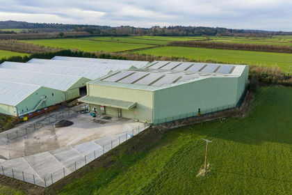 Warehouse for sale in Broughton and Bretton