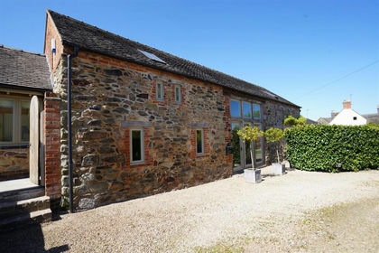 Barn Conversion for sale in Osgathorpe