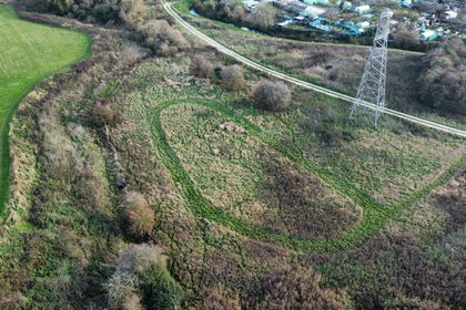 1.3 acres of Redevelopment Land for sale in North West Norfolk