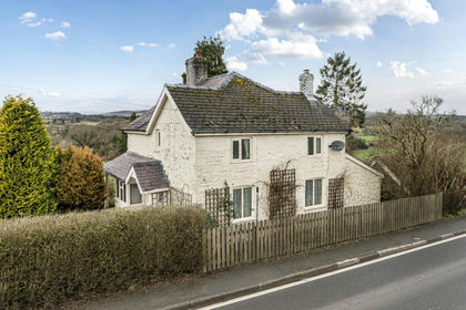 1.3 acres of Land for sale in Llanbadarn Fawr