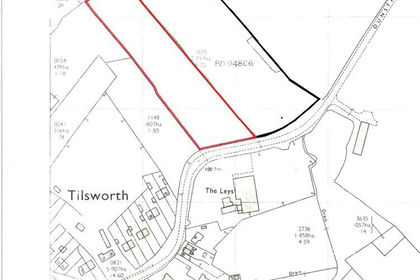 2.5 acres of Agricultural Land for sale in Tilsworth