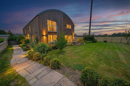 Barn Conversion for sale in Meriden and Solihull East