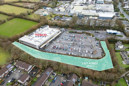 1.5 acres of Vacant Land for sale in Callington