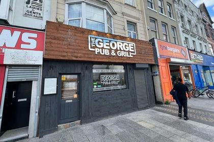 Pub for sale in Stockton North