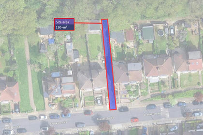 Undeveloped Land for sale in Eltham and Chislehurst