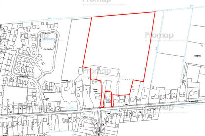 9.5 acres of Development Land for sale in The Moultons