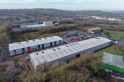 Industrial Land for sale in Darwen