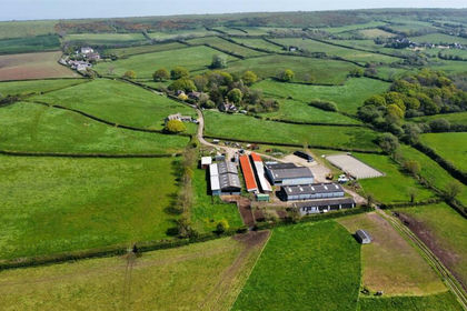55.8 acres of Agricultural Land for sale in Corfe Castle