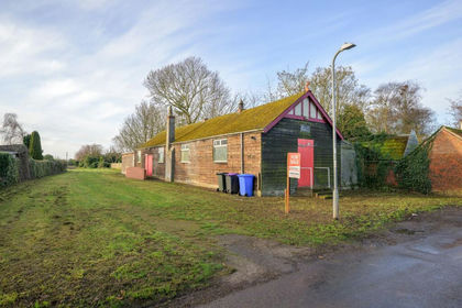 Development Land for sale in Benington