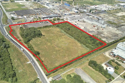 13.6 acres of Development Land for sale in Healing