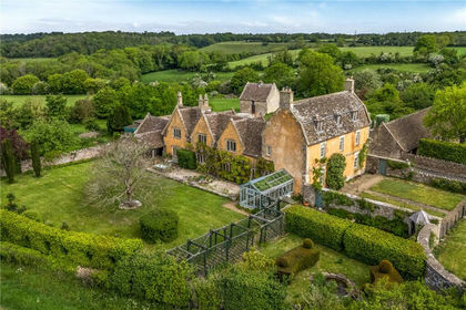 37.7 acres of Country Home for sale in Yatton Keynell