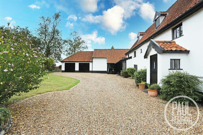 Land for sale in Tibenham