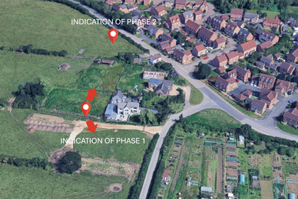 Agricultural Land for sale in Wyberton