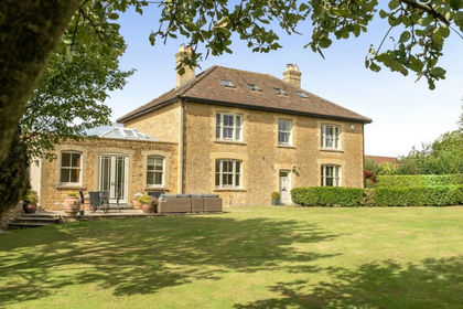 2.7 acres of Country Home for sale in North Cadbury