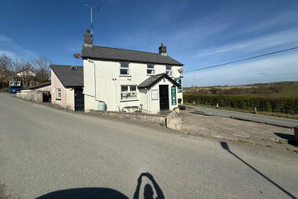 Commercial Land for sale in Trawsgoed