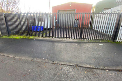 Commercial Land for sale in Hyndburn
