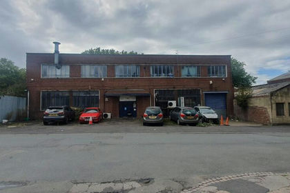 Industrial Land for sale in Wolverhampton West