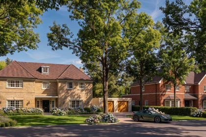 Building Plot for sale in Sunningdale