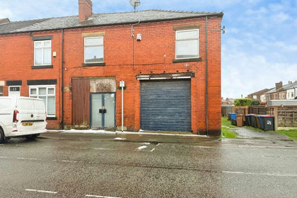 Commercial Land for sale in Bolton South and Walkden