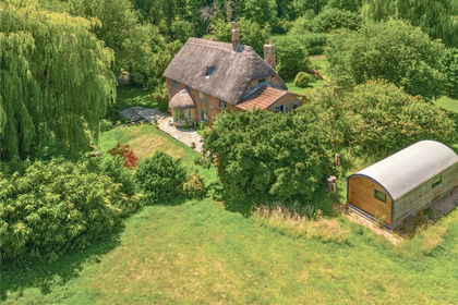 4 acres of House with Land for sale in Woodborough