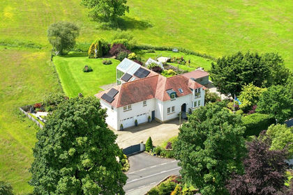 1 acre of Country Home for sale in East Renfrewshire
