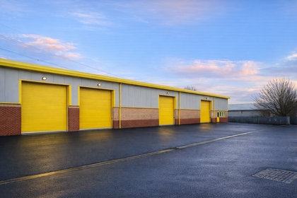 Industrial Land for sale in Barnsley North