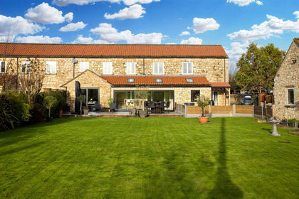 Barn Conversion for sale in Huddleston with Newthorpe