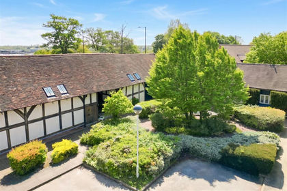 Barn Conversion for sale in Sutton Coldfield