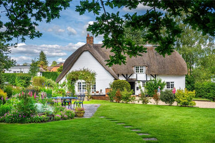 1 acre of House with Land for sale in Burbage