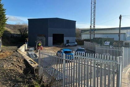 Warehouse for sale in Shaw and Crompton
