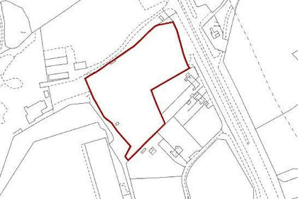 Undeveloped Land for sale in Newton and Biggin