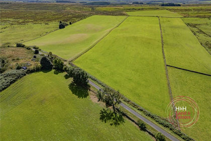 22.7 acres of Grazing Land for sale in Nether Denton