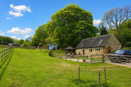 1.2 acres of Barn Conversion for sale in Belper