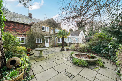 4.9 acres of Smallholding for sale in Ightham
