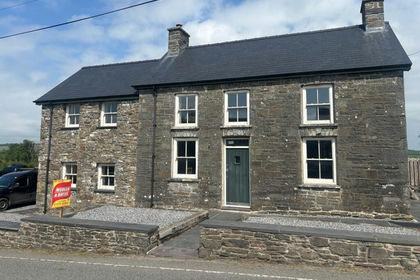 4.2 acres of Agricultural Land for sale in Lledrod