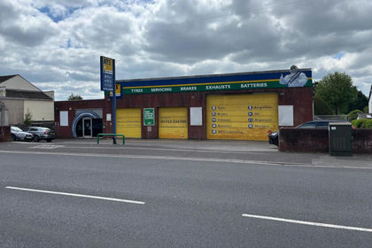 Industrial Land for sale in Salisbury