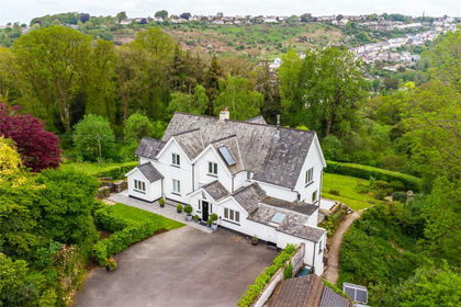 7.7 acres of House with Land for sale in Little Torrington