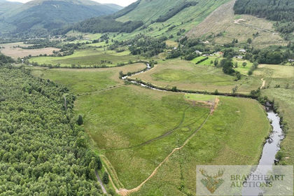 1.4 acres of Vacant Land for sale in Stirling and Strathallan