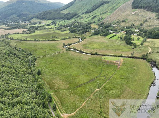 1.4 acres of Vacant Land for sale in Stirling and Strathallan