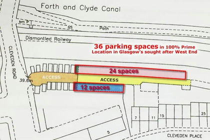 Development Land for sale in Glasgow North