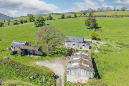 15.3 acres of Barn Conversion for sale in Bishop's Castle
