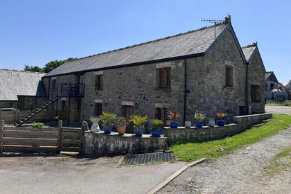Barn Conversion for sale in Roche