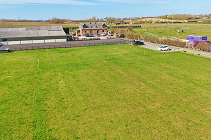 10 acres of Agricultural Land for sale in Stalmine-with-Staynall