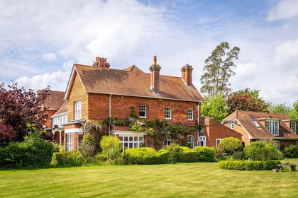3.8 acres of Country Home for sale in Alfold
